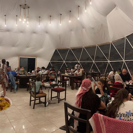 Revan Rum Luxury Camp Wadi Rum Exterior foto